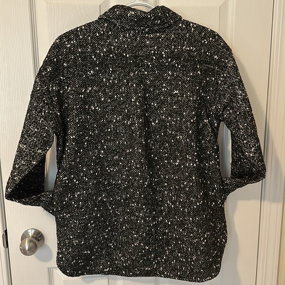 Reitmans Shirt Jacket - Trendy look - Picture 4 of 8